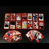 Jeux de plein air Activités Coréen Japonais PVC Étanche Mahjong Gostop Go Stop Cartes de jeu de société Fête de famille Jeu de table Cartes Gostop Hanafuda 230718