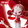 Yeni Spot Popmart Bubble Mat Sp Curacawa Katı Çiçek Moda Dekorasyonu El Yapımı 400% 28CMSKULLPANDA Sınırlı Ürün