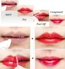 Lipstick Wholesale Wow Lipstick Set Peel Off Sexy Tattoo Labiales Gloss Tint Romantic Beauty Makeup Liquid Lipstick Long Lasting Lip Care 230717