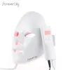 Ansiktsvårdsenheter Foreverlily presentförpackning 7 Färger LED Mask Pon Therapy Ljusare hudföryngring Acne Tools AntiWrinkle 230617