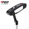 O fabricante de Irons PGM fornece diretamente clubes de golfe para os putters para iniciantes masculinos. Entrega de carroceria de aço inoxidável de golfe esportes ao ar livre D