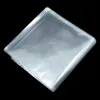 16x24cm Clear Cello Flat Treat Cookies Snack Storage Bags Self Seal Poly Plas Transparent OPP Self Adhesive Cello Cellophane Wraps Container Bags