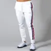 Pantalons pour hommes Automne Joggers Pantalons de survêtement Hommes Casual Gym Fitness Coton Sportswear Pantalon Bas Homme Bodybuilding Formation Survêtement 230718