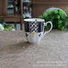 Tumblers Royal Stoke Bone China Cup Hushåll Kaffe presentmjölk Keramik 230718