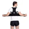 Magnetic Therapy Posture Support Back Brace Adjustable Posture Corrector Brace Shoulder Back Support Belt for Women Men