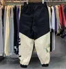 Calças de grife dos homens outono joggers homens algodão luxo sweatpant jogging casual calças botton calças dos homens rhude