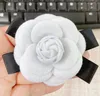 Pins Brooches Misasha Womens Camellia Flower Pin Brooch With Organza Gift Bag Drop Delivery Amajewelry Amsrz