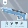 Piaska zabawa woda zabawa elektryczna Water Gun High Tech Automatyczna pojemność Summer Pływa basenowa plaż