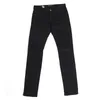 Jeans pour hommes coréen grande taille pour Slim pur trou noir neuf points crayon pantalon Streetwear Hombre mode survêtement pantalons de survêtement homme