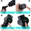 Full Body Massager Fascia Gun S3 S4 Deep Massage Electric Gun Muscle Relaxation Exercise Home Gym Relief Fatigue Shoulder Neck Portable 230718