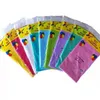 Wegwerp tafelkleden PE plastic eettafels tafelkleed plastic tafelkleed bruiloft verjaardag doek voor rechthoekig bureau effen kleur groothandel FY2688