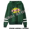 Sweats à capuche pour hommes Dhar Mann So You See Pow Art Portrait Merch Winter Streetwear Sweat à capuche pour homme / femme Sweat à capuche à manches longues Cosplay