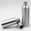 30 50 100 120 150 250 ml napełnienie aluminium aluminiowe atomiser butelka metalowy pusty perfuma butelek esek esek esek esek esem