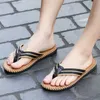 Slippers Jumpmore Slippers Men's Summer Outdoor Flip-flops Men's Korean Trendy Clip-On Outdoor Sandals Beach Shoes Wholesale Size 40-45 L230718