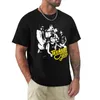 Herenpolo's Teenage Head Print (Geel) CONCERT T-Shirt Edition T-shirt Custom Shirts Herenkleding