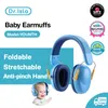 Keepsakes Drisla Baby Anti Noise Earmuffs Elastic Strap Hearing Protection Safety Ear Muffs barn som avbryter hörlurar hjälper sova 230718