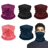 Winter Elastische Mannen Vrouwen Hoofd Gezicht Halsbeenkap Buis Bandana Sjaal Stofdicht Bandana Outdoor Fietsen Accessoires Met Onzichtbare P294N