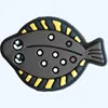 Shoe Parts Accessories Charms For Clog Decoration Cute Various Fish Premium Quality Kids Boys Girls Teens Men Women And Adts Drop Del Otofl