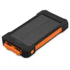 50000MAH Solar Powerbank 2 USB -Port Ladegerät externe Backup -Batterie mit Einzelhandelsbox für Xiaomi Cellpphone258a