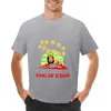 Męskie Polos King of Judah: The Sun Shine Collection # 20 T-shirt Plain Cotton