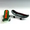 ヴィンテージスケートボードガラスパイプフッカーウォーターボングオリジナルガラス工場で作られたDHL UPS CNEで顧客ロゴを置くことができます