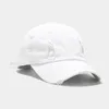 Cappellini da baseball Berretto da baseball Uomo Cotone Snapback Donna Streetwear HipHop Sport Casual Visiera parasole Cappello da camionista Strappato Cappelli retrò in osso Unisex