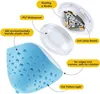 Garden Decorations Floating Swim Pool Lights Waterproof Colorful Battery Operaed Submersible Pond Bathtub tub Spa Fountain Projector Kids Gifts 230717