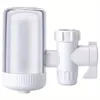 1pc Faucet Filter, Tap Water Purifier, Household Kitchen Purification Water Filter