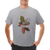 Poloshirts für Herren Hoya Sp. Gunung Gading In Bloom T-Shirt, kurzärmeliges T-Shirt, schweres T-Shirt für Herren