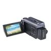 Camcorder 4K HD Digitalkamera 16X Zoom Nachtsicht Touch Display Wi-Fi HDV-534K CMOS Bildsensor