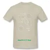 メンズTシャツパターンエンデューロバイカーシャツメンマウンテンTシャツhomme自転車bmx tシャツライダーマウンテンティーホンブレ