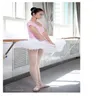 Stage Wear Professional Ballet Tutu Jupe Adulte Costume Classique Robe De Danse 7 Couleur 6 Couche Dur Fil Desig