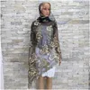 الحجاب الحجاب للنساء المسلمات Net Net Net Tortcarf Long Dubai Embroidery التقليدية شال الإسلامية رمضان 230717