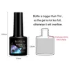 7ml Laser 9D Cat Magnetic Gel Nail Polish Semi Permanent Nail Art Soak Off UV Gel Different Colors At Different Angles