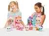 Bambole Kindi Kids Fun Time Friends Pre School Play Doll Pirouetta Bella Bow Toy For Children Sorpresa Regali di Natale per ragazze Lol Omg 230718