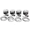 4x segments de pistons moteur 82 51mm 21mm pour VW GTI Passat Audi A3 2 0 TFSI EA888167B