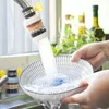 1pc afneembare kraanfilter, universele keuken spatwaterdichte waterzuiveraar, keukenkraan waskolf, keukenaccessoires