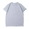 Toszpa dla mężczyzn letnie koszulki projektanci T koszule po pojemniki luzowe marki modowe wierzch
