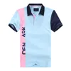 Mężczyzn Polos Summer Nice Ep France Polo Shirt krótkie rękawowe mody FRANCE FRANCE STYL STYL HOMME POLOS 230718