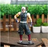 Anime Demon Slayer Figure Kamado Tanjirou Nezuko Action Figures PVC Modèle Toys Zenitsu Figurine Inosuke Kimetsu no Yaiba Figura