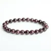 SN1089 Trendy Design Women Garnet Bracelet Chakra Reiki Energy Jewelry High Quality Natural Stone Bracelet296f