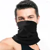 Bandanas Outdoor Oddychający filtr przeciwsłoneczny sportowy rower motocyklowy maska ​​na głowę Cover Kobiet męski szyję szalik