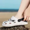 Slipper Summer Sandals Boys девочки с засоренными мульти