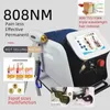 2000W 808 Laser Machine 3 Wavelength 808nm Diode Laser Hair Removal Skin Rejuvenation Ice Device Painless Effective HairRemove Hot
