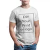 Męskie bluzy z kapturem papa elf naklejka na koszulę vintage graficzne duże załogi tshirt top