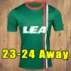 23 24 Deportivo Alaves Soccer Jerseys 2023 2024 Home and Away третья Джерси столетие Camiseta de Futbol Pere Pons Lucas Joselu Laguardia Футбольные рубашки