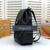 Дизайнерский рюкзак кожаный холст роскошные мужские рюкзаки Backs Bags Fashion Outdoor рюкзак Travel Man Back Pack Сумки сумки с двойными плечами сумки