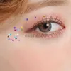 Altro Trucco Ombretto Paillettes Gioielli per unghie fai-da-te Pentagramma Paillettes per unghie Paillettes per il viso Paillettes per occhi Polvere per unghie Glitter Flakes J230718