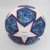 Bollar Sömlös storlek 4 5 Soccer Football Premier Quality Match Training Balls Pu Material Sports League Kids Adults Soccer Football 230717