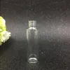 2mlミニクリアガラスポンプスプレーボトル2cc補充可能な香水空のボトルアトマイザーサンプルバイアルiswjb